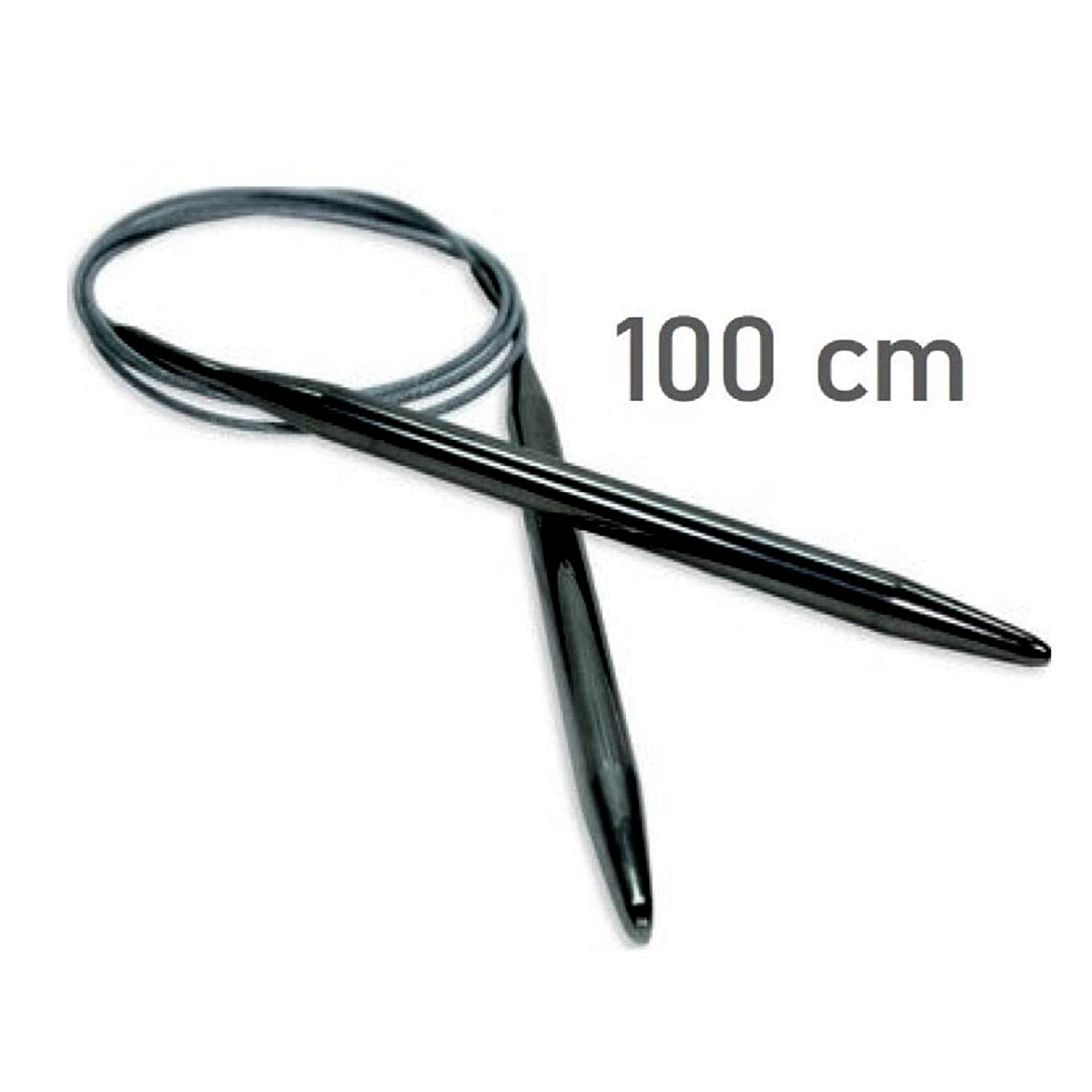 TİTANYUM 100 cm MİSİNALI ŞİŞ
