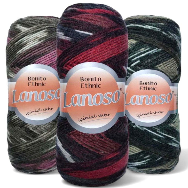 LANOSO BONİTO ETHNIC