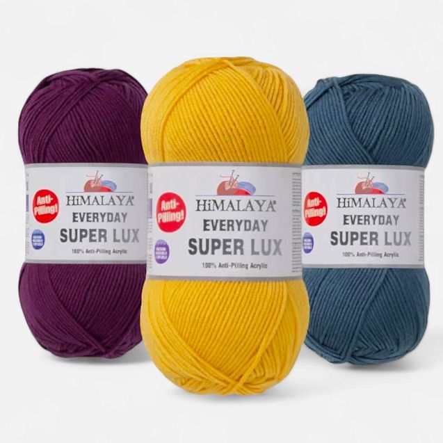 HİMALAYA EVERYDAY SUPER LUX