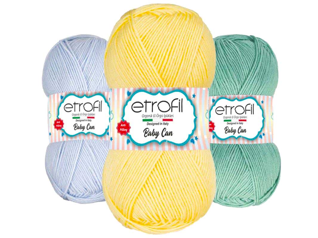 ETROFİL BABY CAN