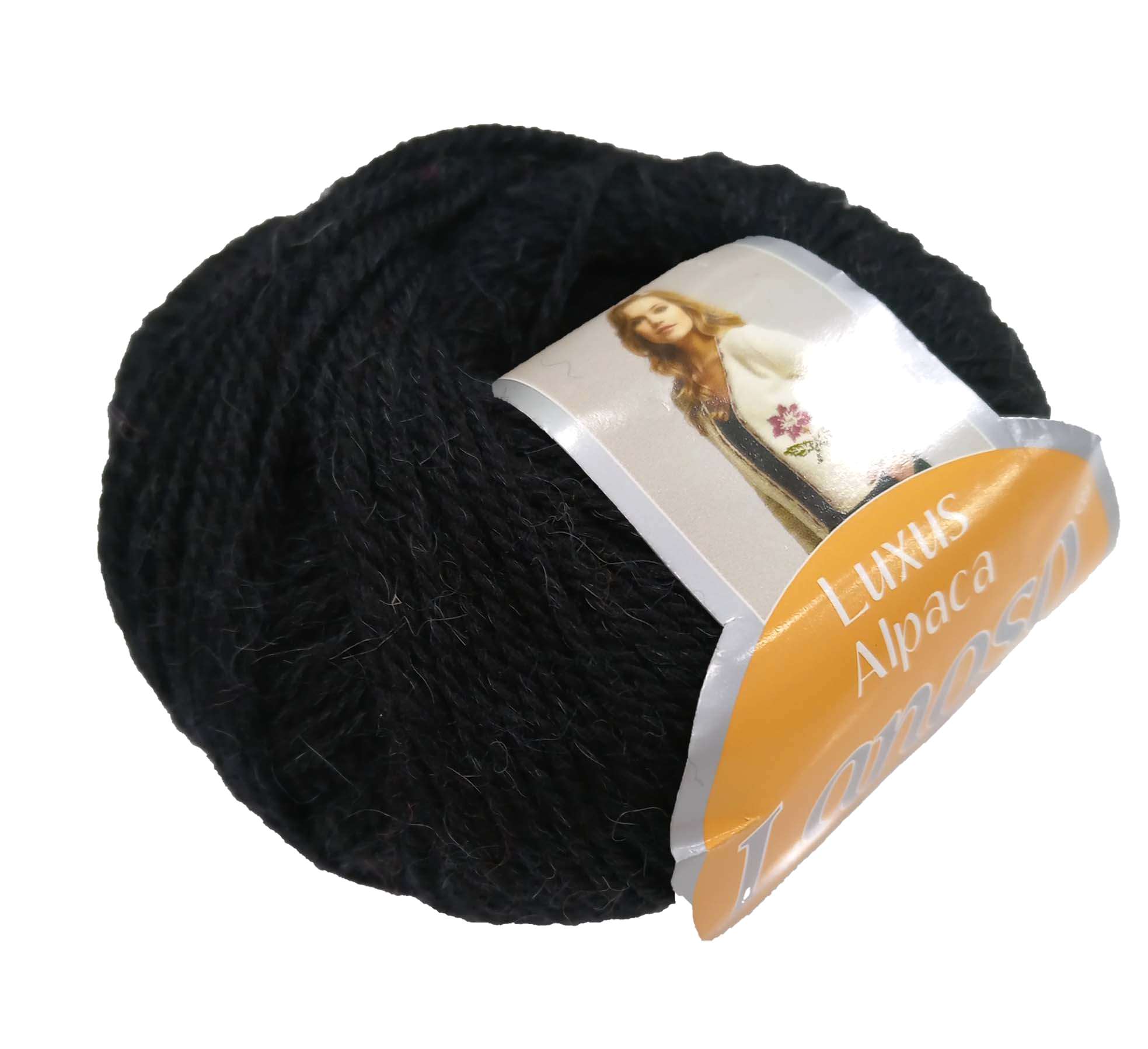 LANOSO LUXUS ALPACA - SİYAH