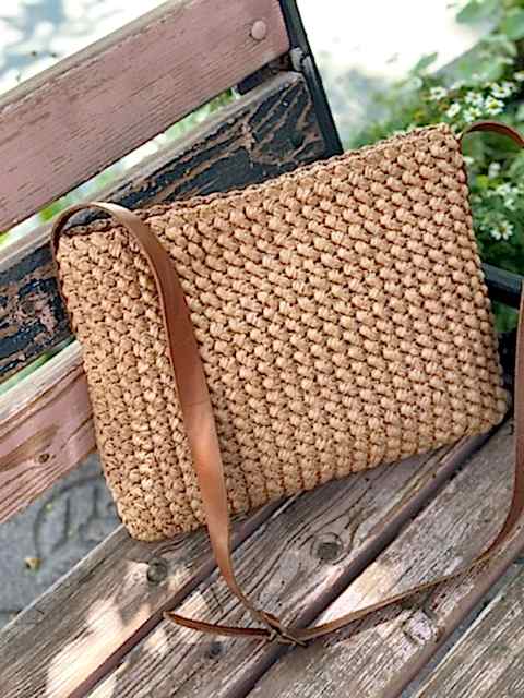 Fibra Natura Raffia Big 119-01