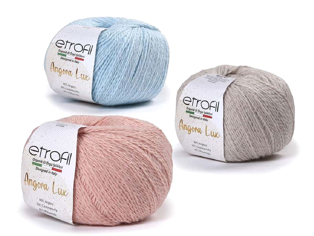 ETROFİL ANGORA LUX