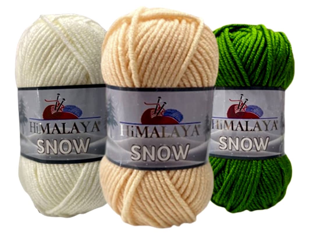HİMALAYA SNOW