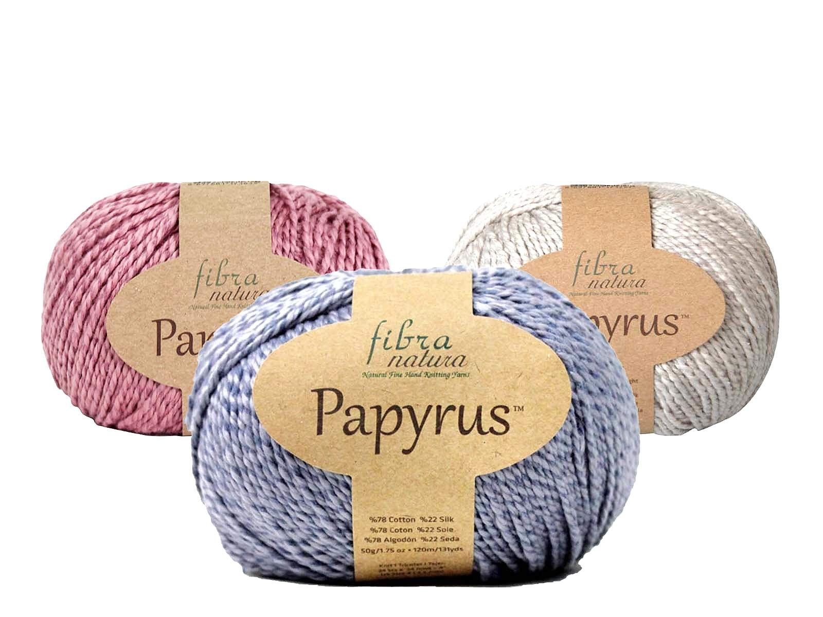 FİBRA NATURA PAPYRUS