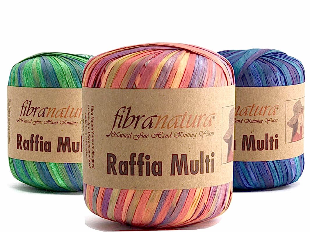 FIBRA NATURA RAFYA MULTI