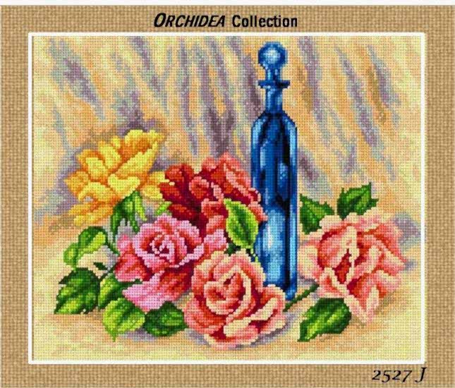 Orchidea Goblen 2527J (30cmx40cm)