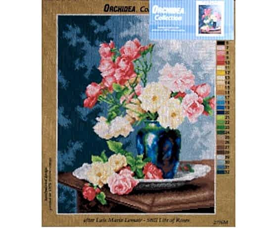 Orchidea Goblen 2776M (40cmx50cm)