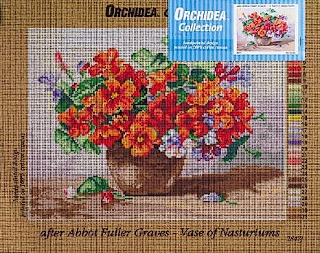 Orchidea Goblen 2847J (30cmx40cm)