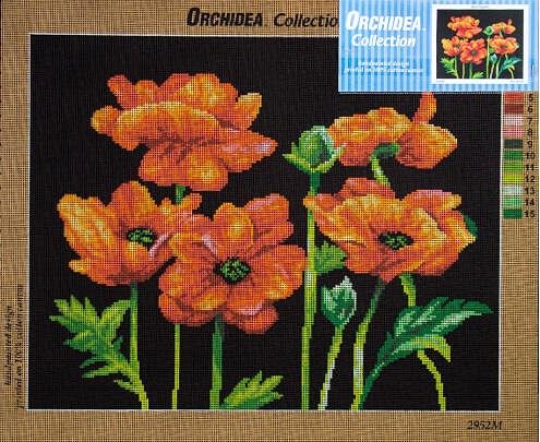 Orchidea Goblen 2952M (40cmx50cm)