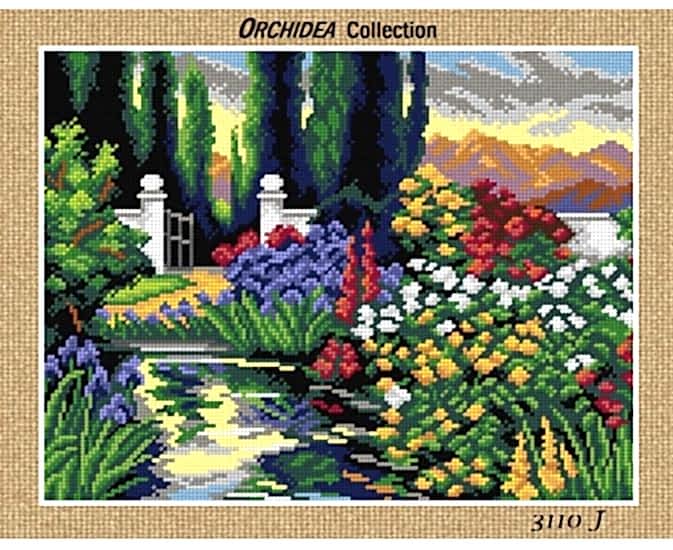 Orchidea Goblen 3110J (30cmx40cm)