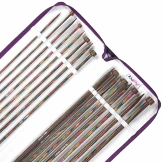 Knitpro Symfonie Şiş Seti 35cm
