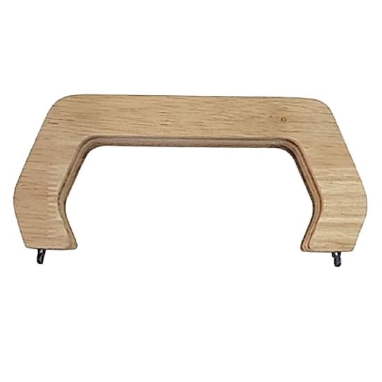 Ahşap Burs-11 [20cm Naturel]