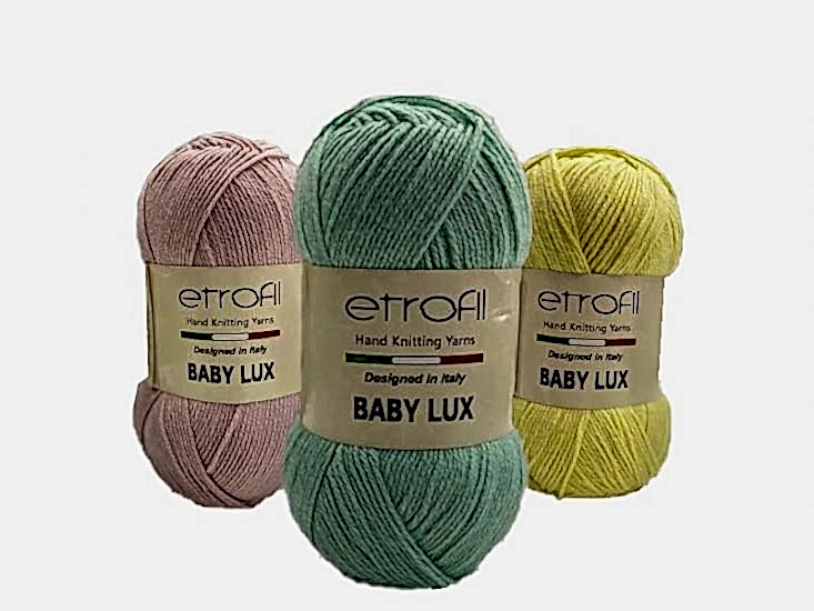 ETROFİL BABY LUX BAMBOO