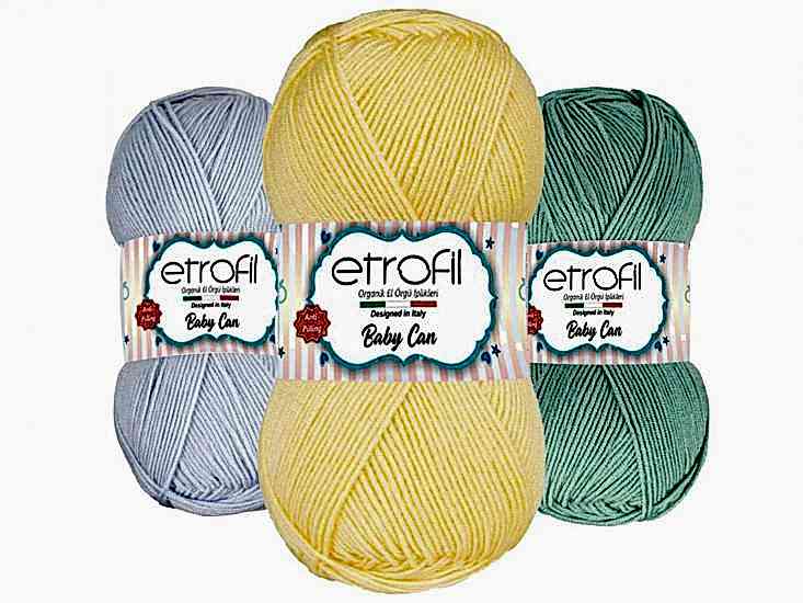 ETROFİL BABY CAN