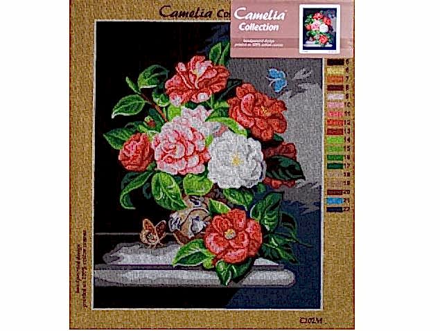 Orchidea Goblen C102M (40cmx50cm)