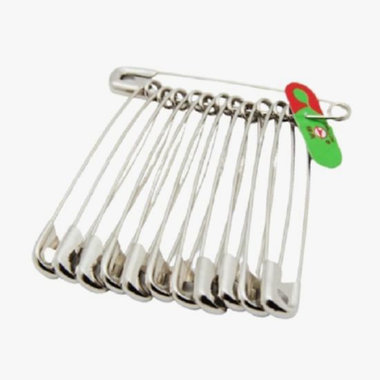 No:5 Çengelli İğne (6.5 cm)