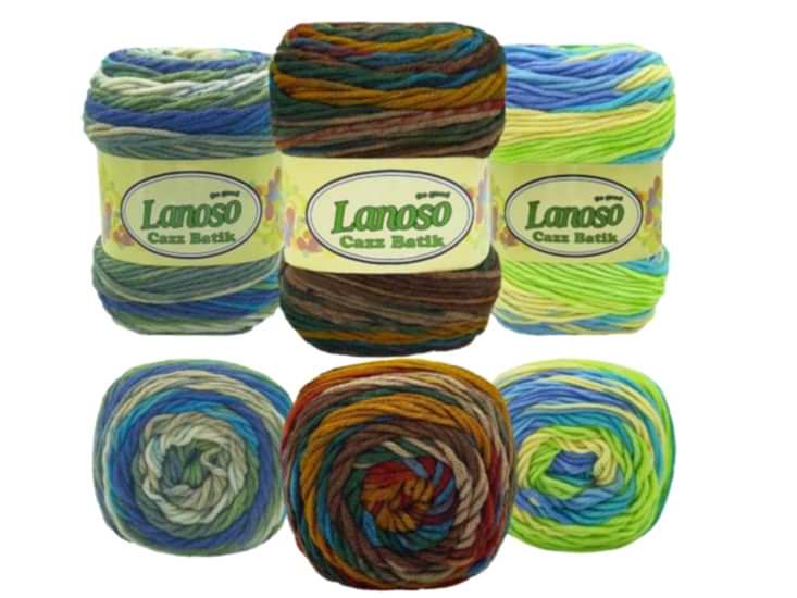 LANOSO CAZZ BATİK