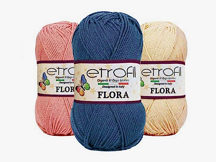 ETROFİL FLORA