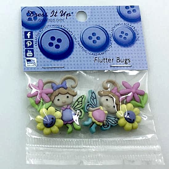 Fiür Düğme, Sew it Up