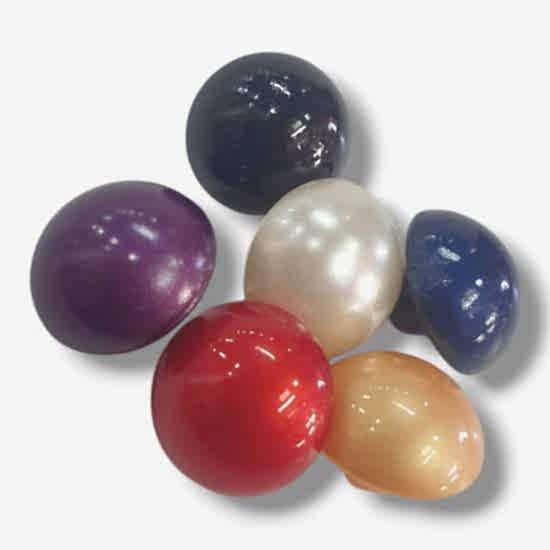 İnci Düğme 13mm