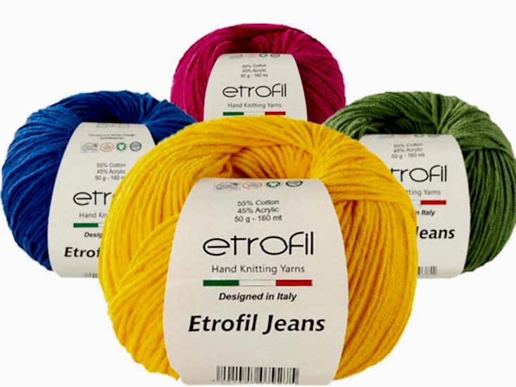 ETROFİL JEANS
