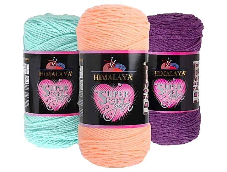 Himalaya Super Soft Yarn