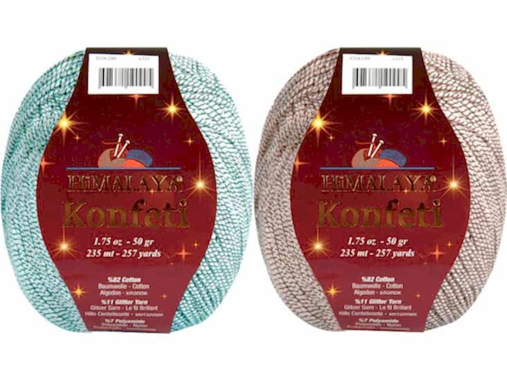 Himalaya Konfeti