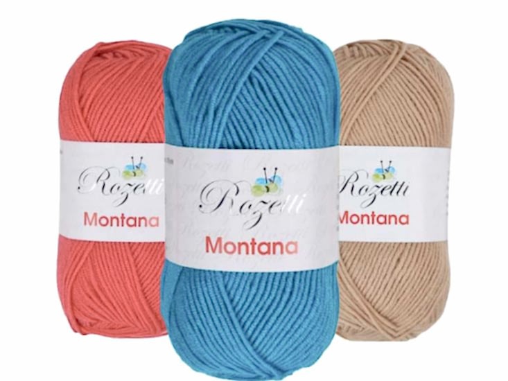 Himlaya Rozetti Montana