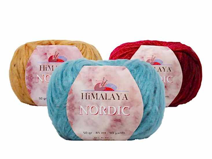 HİMALAYA NORDIC