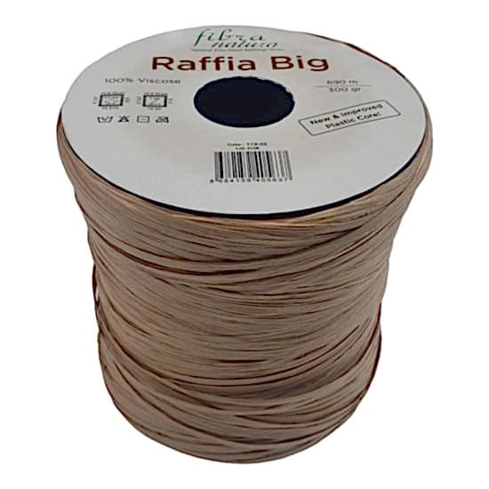 Fibra Natura Raffia Big 119-02