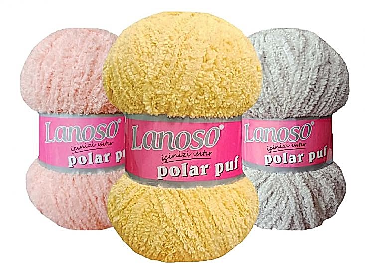 LANOSO POLAR PUF