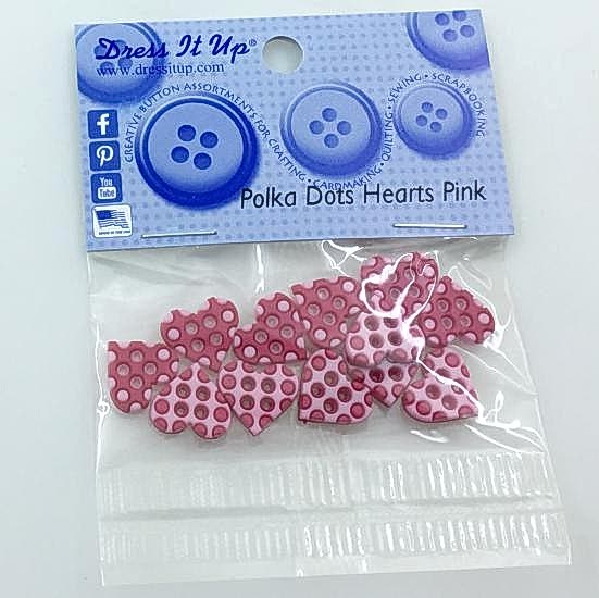 Fiür Düğme, Sew it Up