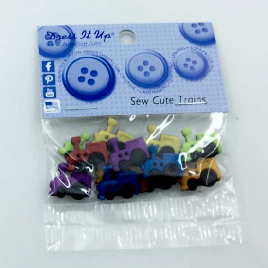 Fiür Düğme, Sew it Up