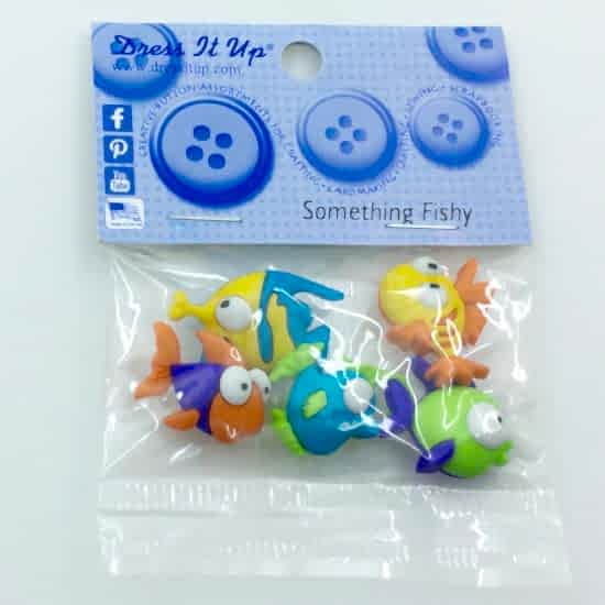 Fiür Düğme, Sew it Up