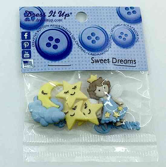 Fiür Düğme, Sew it Up