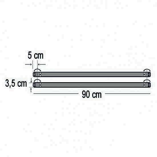 Çıtçıtlı Sap 3.5x90