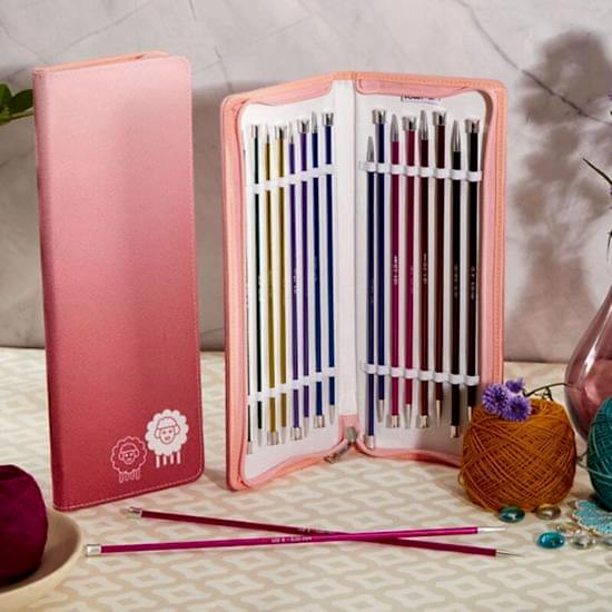 Knitpro Zing Şiş Seti 35cm