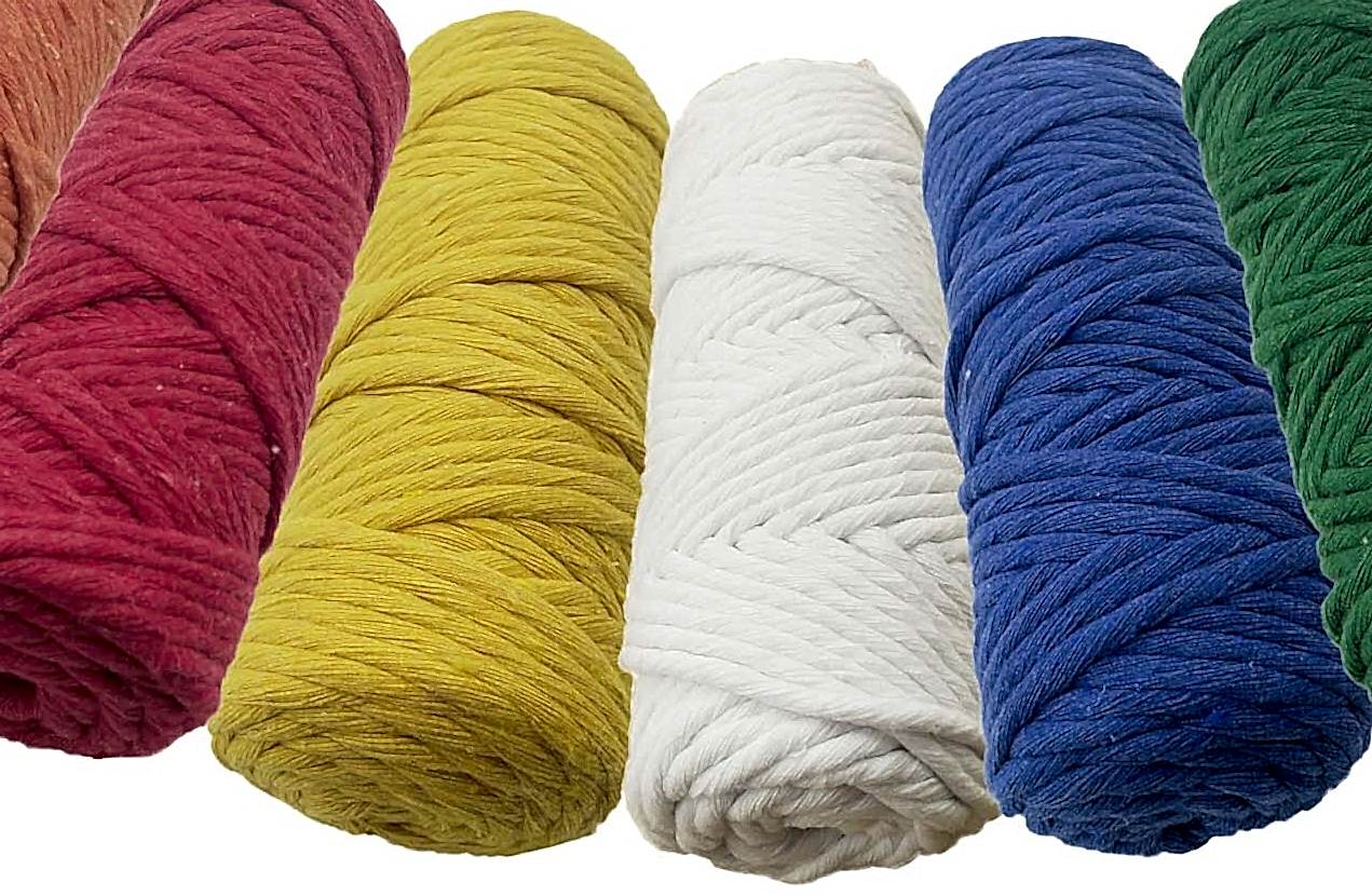3mm TARAMA MAKROME İPİ